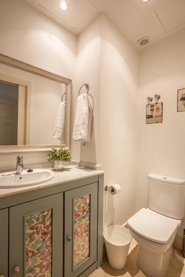 Suite Cathedral Sevilla Bagian luar foto